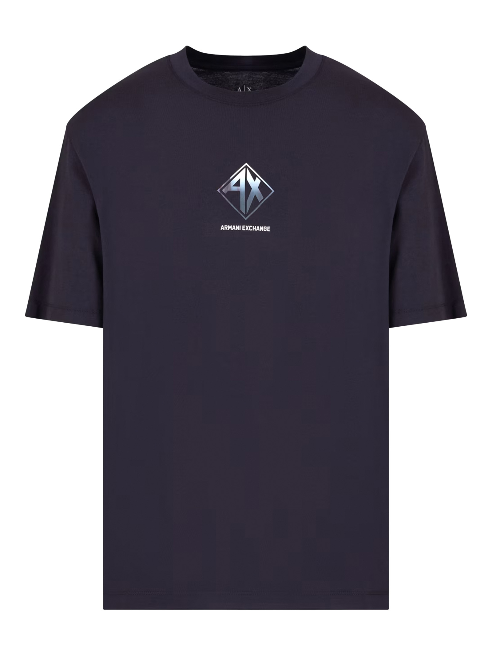 T-shirt uomo Armani Exchange blu - ARMANI EXCHANGE - PJ By